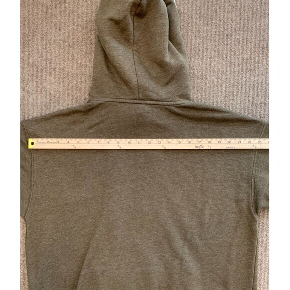 American Eagle Aerie Hoodie Womens S/P Sherpa Spring Street Oversized Pullover - Picture 7 of 9